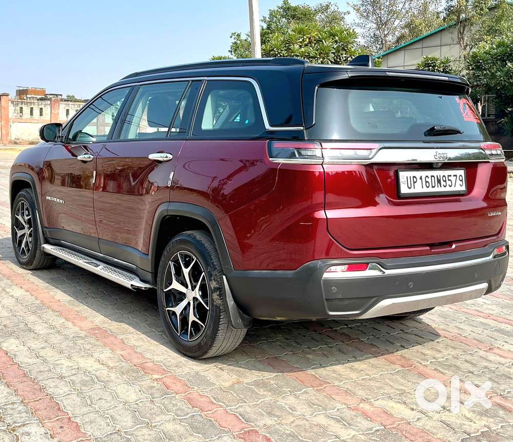 Jeep Meridian Limited, 2023, Diesel
