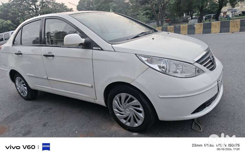 Tata Manza Aura Quadrajet, 2012, Diesel