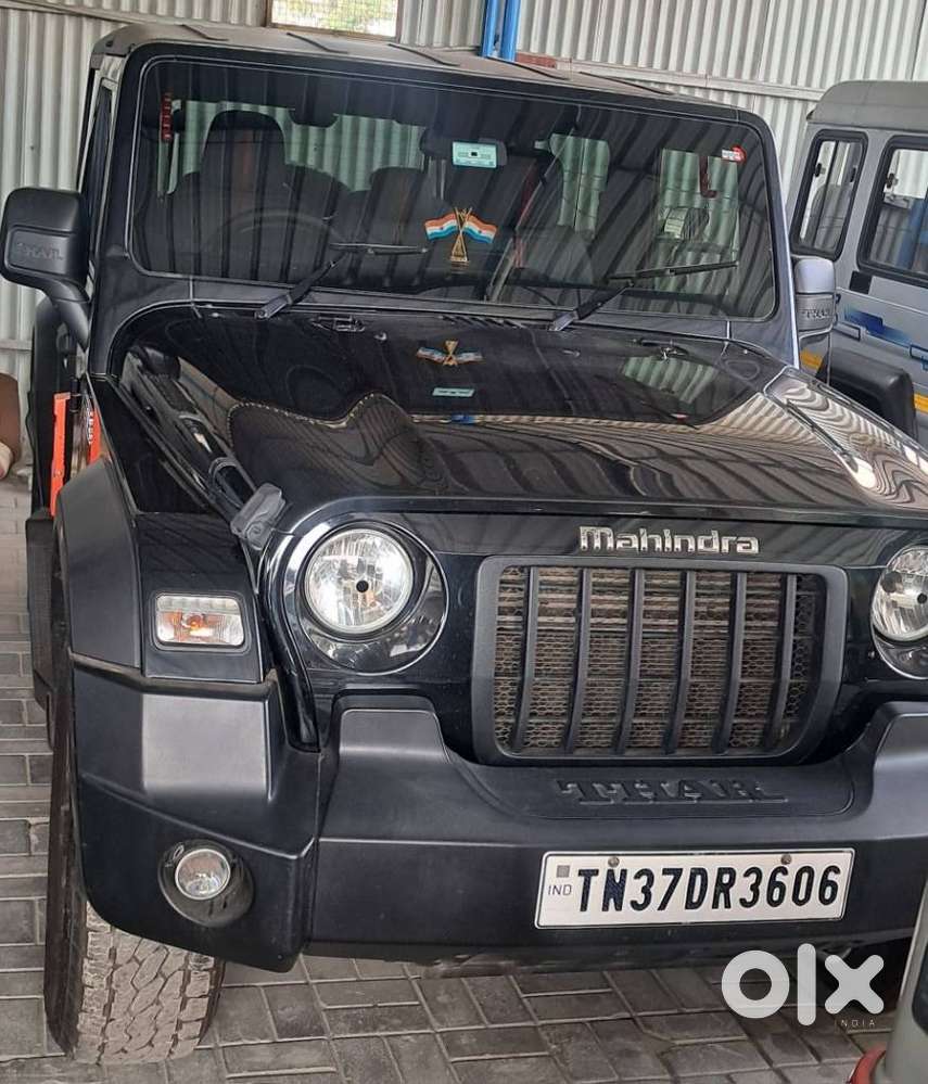 Mahindra Thar, 2023, Diesel