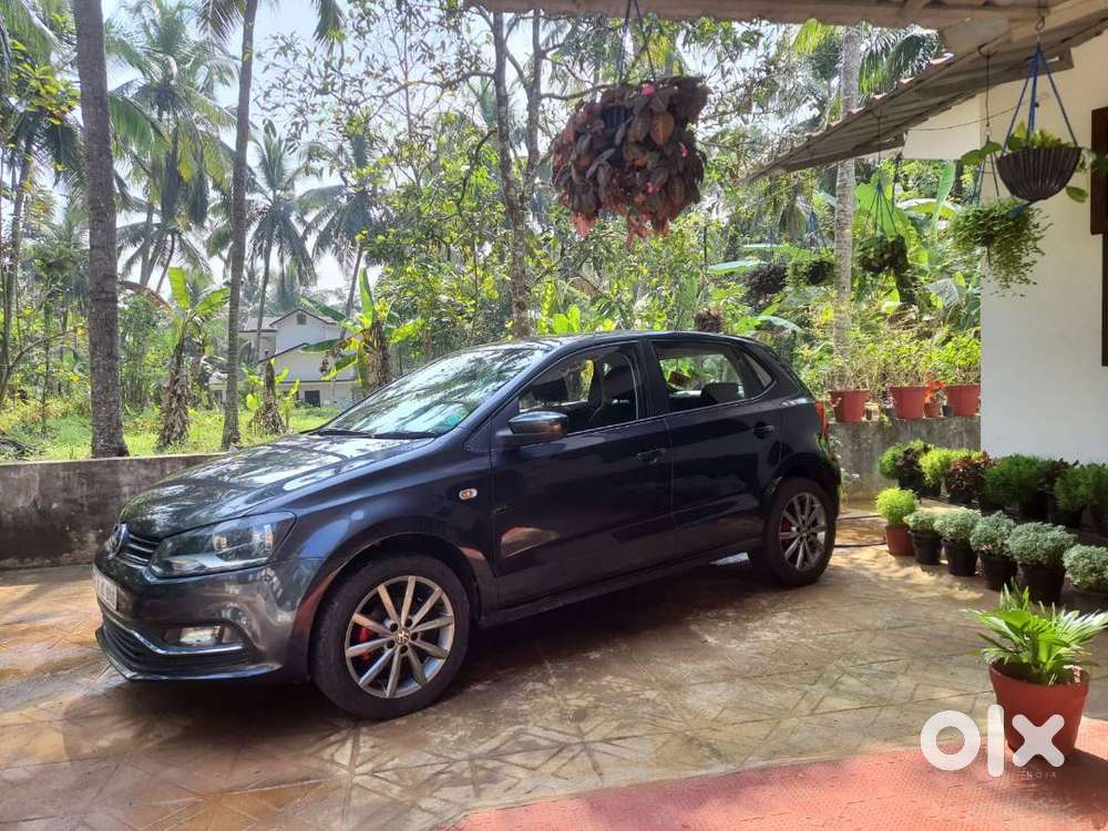 Volkswagen Polo Tdi - 2014
