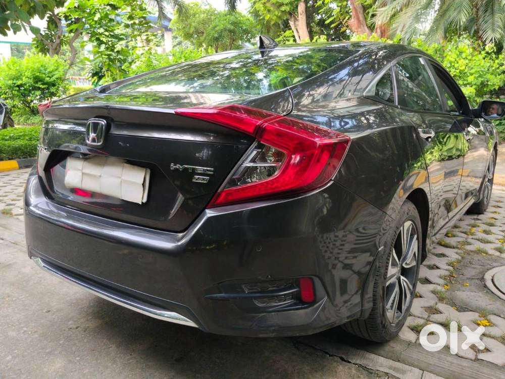 Honda Civic Zx 2019