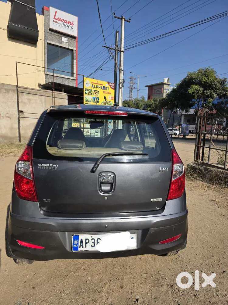 Hyundai Spot I10 2011 Very Good Condition