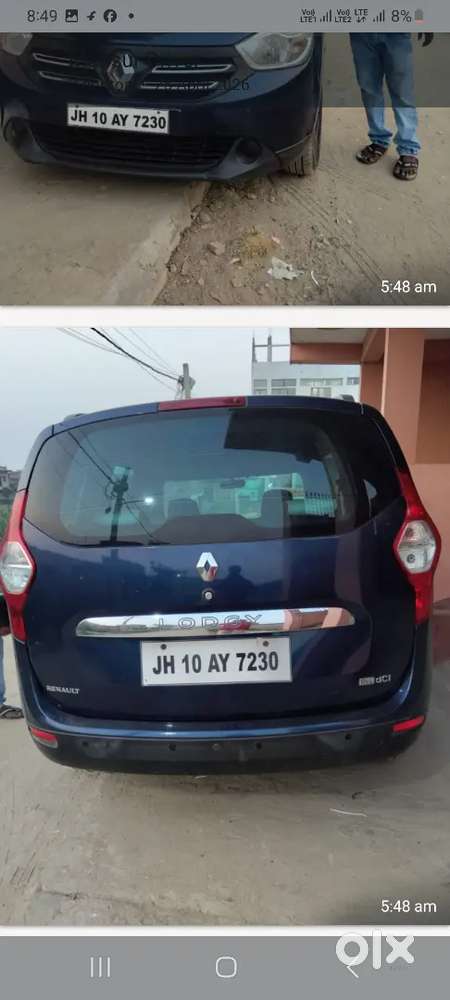Best Condition Car 7 Seater Lody Cae  Deasel  Model 2017