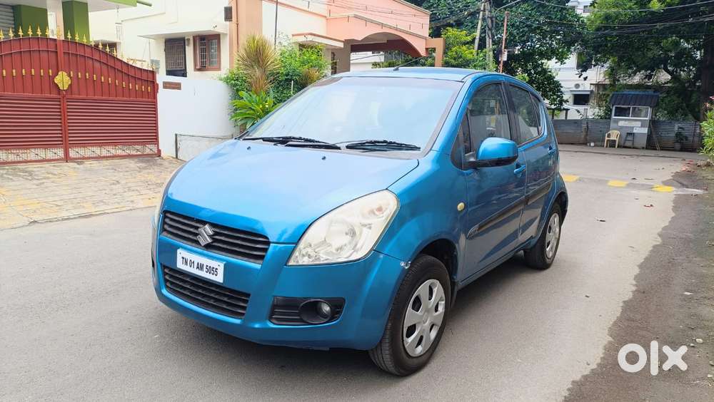 Maruti Suzuki Ritz Vxi, 2010, Petrol