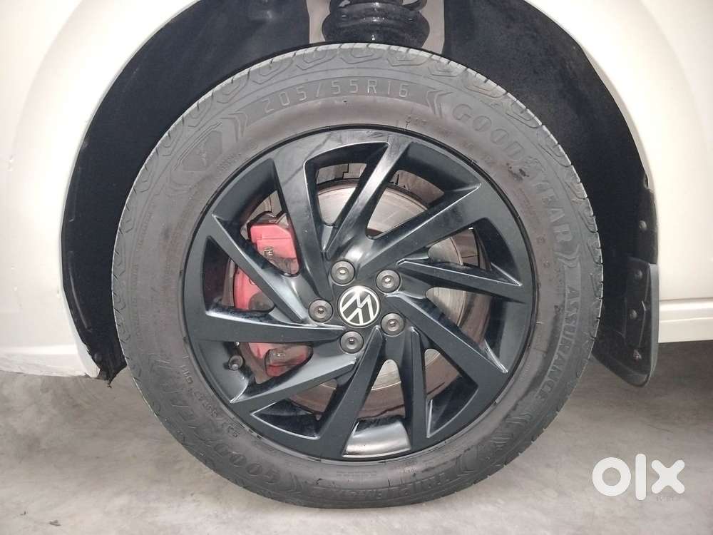 Volkswagen Virtus Gt Edge Limited Edition Dsg, 2023, Petrol