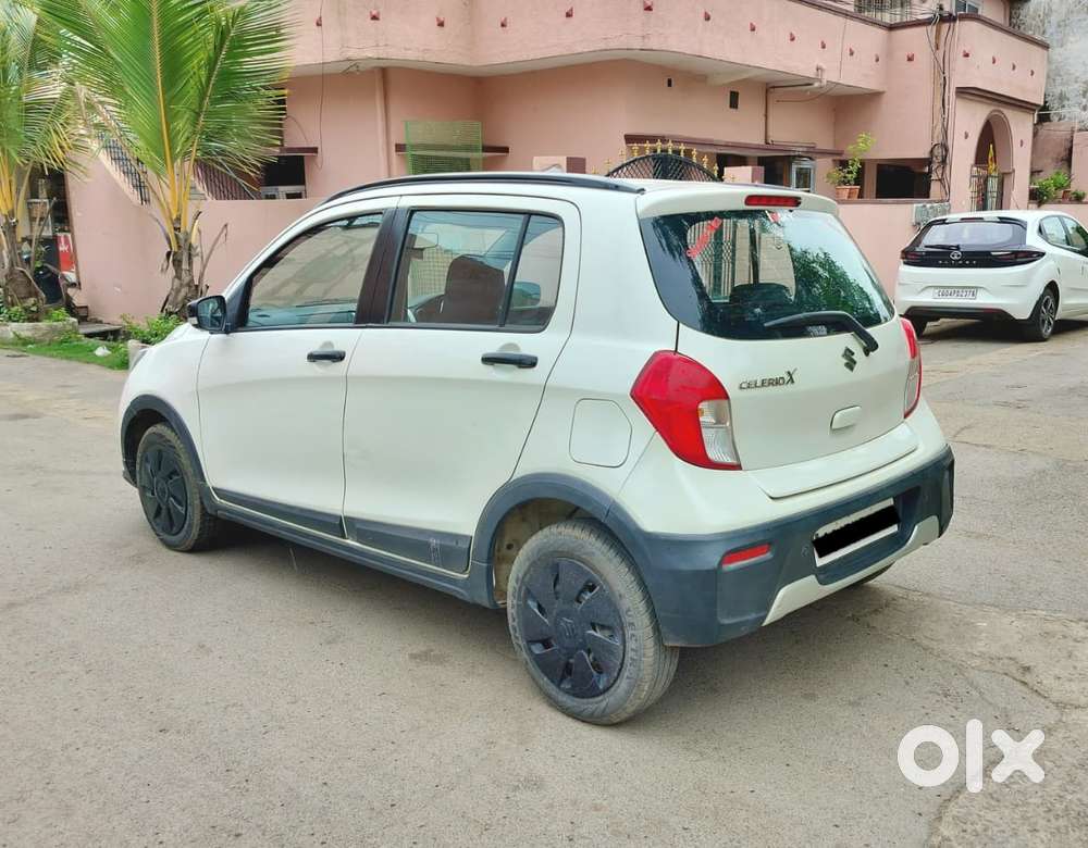 Maruti Suzuki Celerio X Zxi, 2020, Petrol