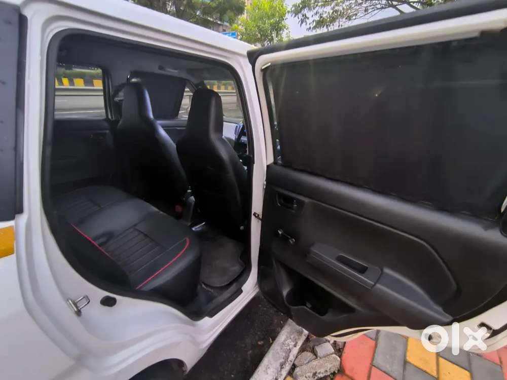 Maruti Suzuki Wagon R 2023 Cng & Hybrids 185000 Km Driven