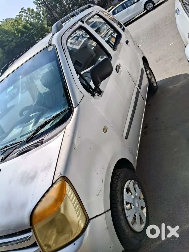 Maruti Suzuki Wagon R Lxi 2009