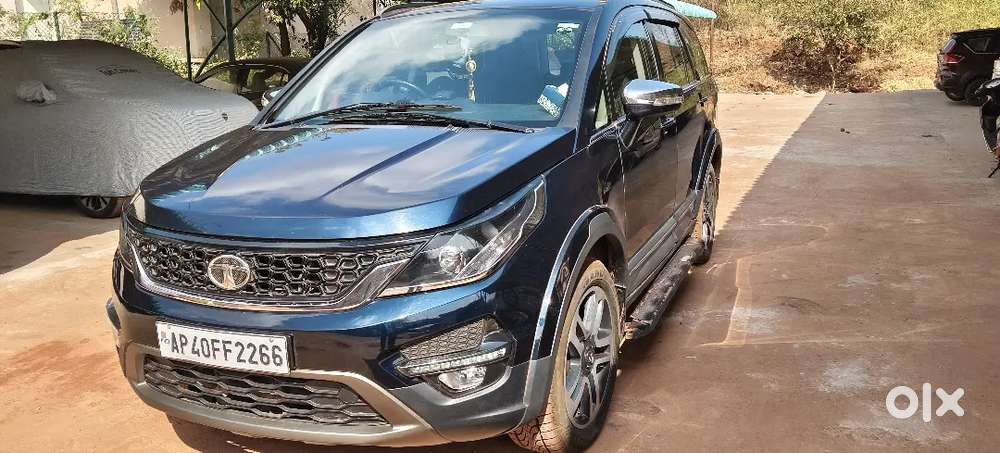 Tata Hexa 4x4 2017 Diesel Well Maintained