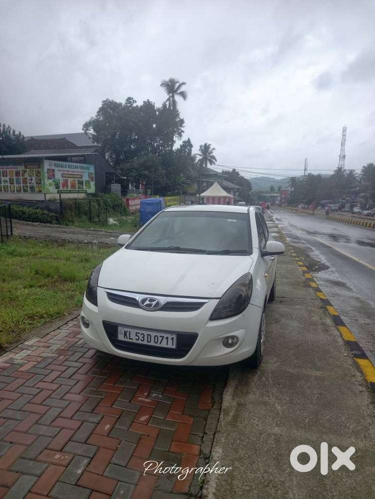 Hyundai I20, 2012, Diesel