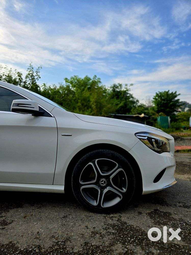 Mercedes-benz Cla 200 D Sport, 2018, Diesel