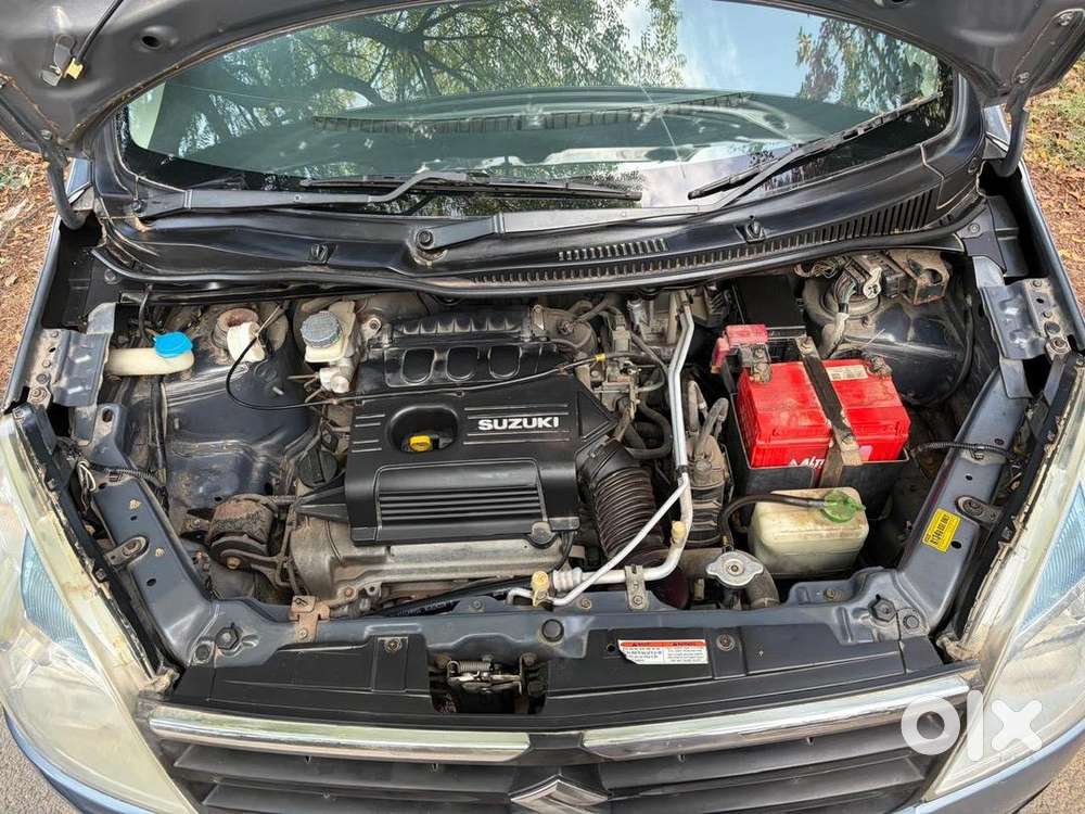 Maruti Suzuki Wagon R 2012 Petrol Well Maintained