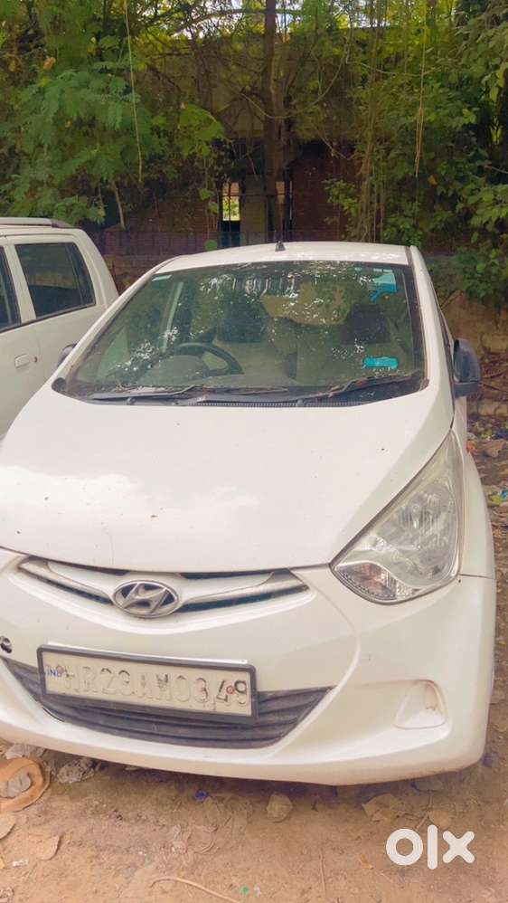 Hyundai Eon 2016 Km Driven
