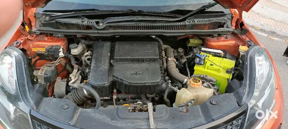 Tata Nexon Diesel 1.5 Rtq