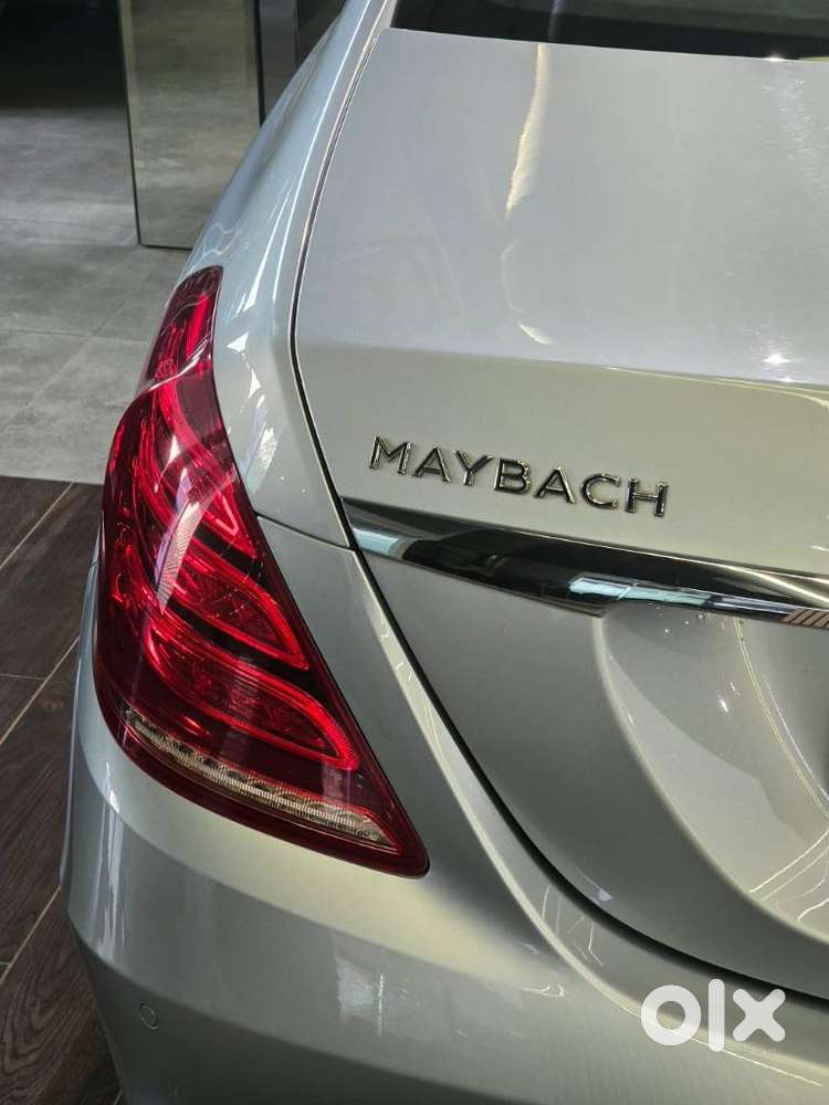 Mercedes-benz S-class Maybach S600, 2017, Petrol