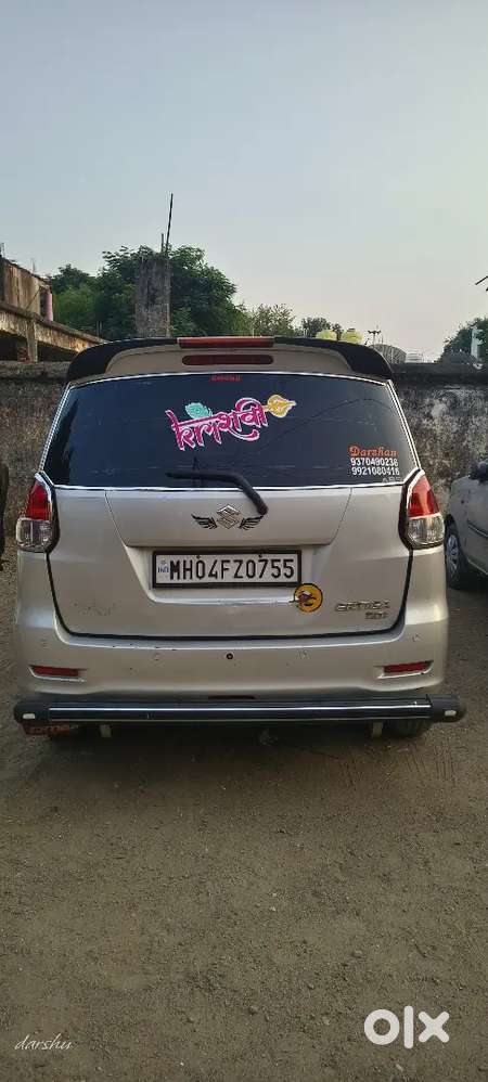 Maruti Suzuki Ertiga 2013 Diesel Good Condition