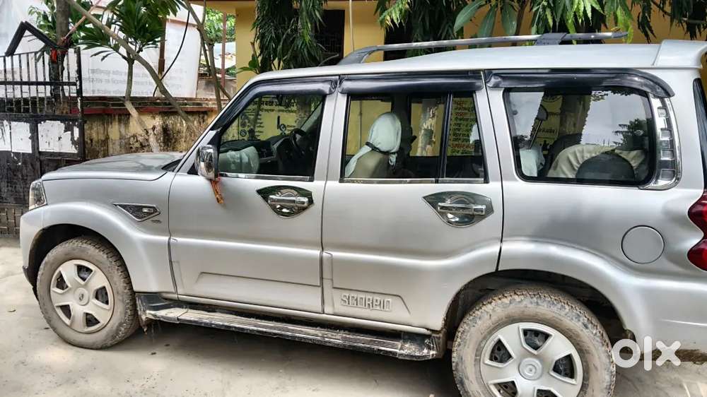 Mahindra Scorpio 2.2 S7 2019
