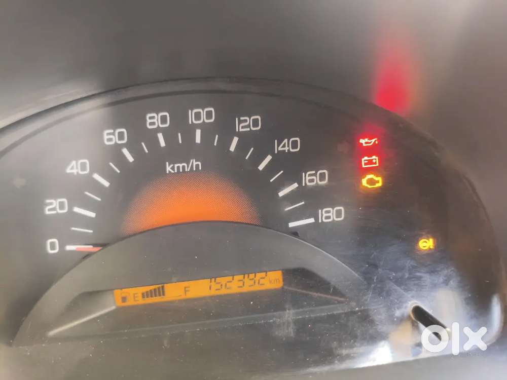 Maruti Suzuki Wagon R 2011 Petrol 152000 Km Driven