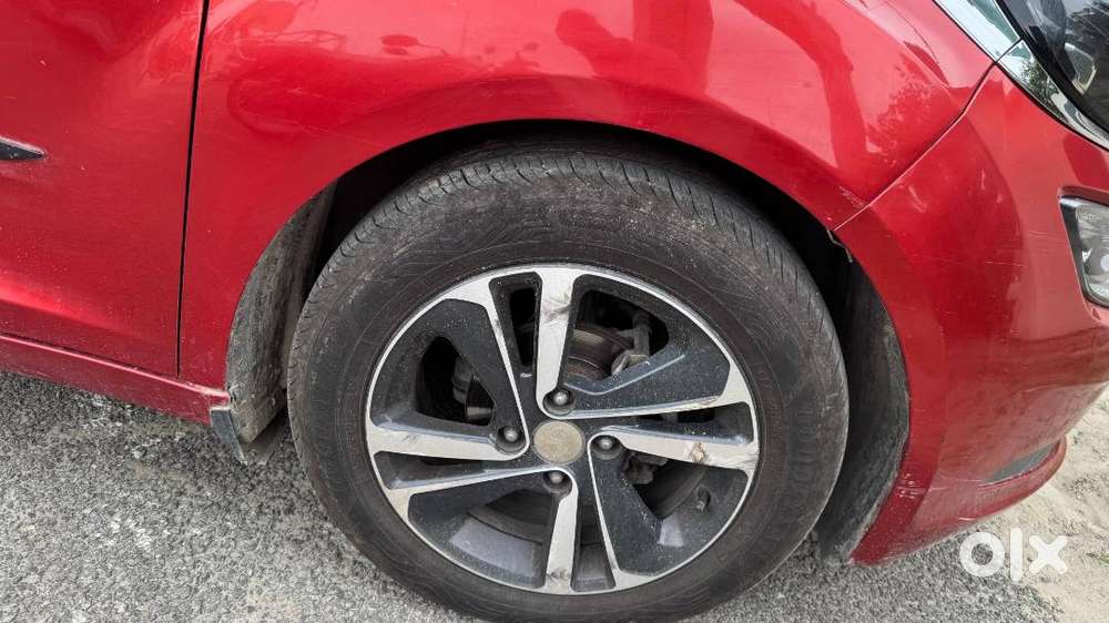Tata Altroz Xz+ I Turbo 2021 Petrol Well Maintained