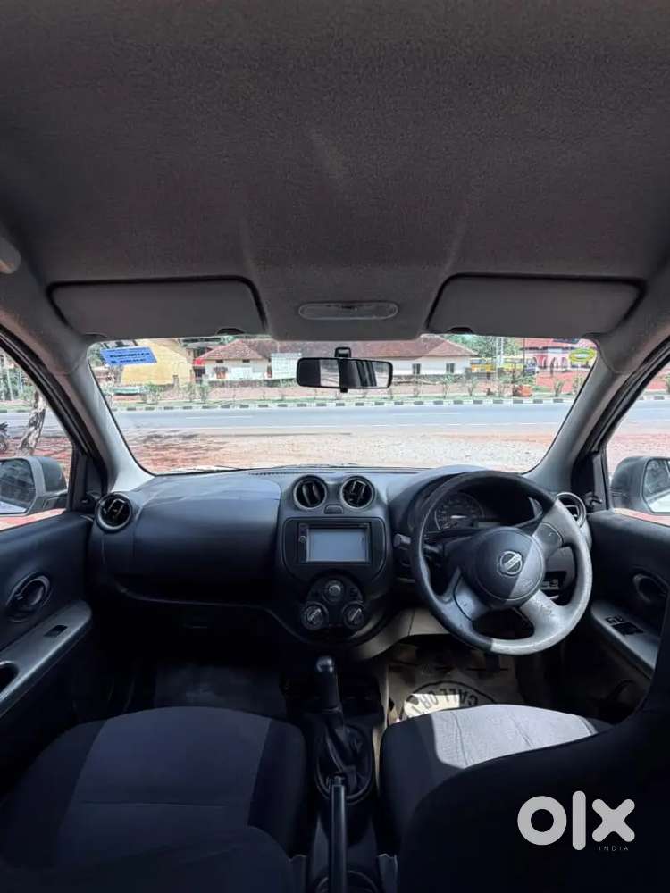 Nissan Micra Rxl 2017 Single Owner