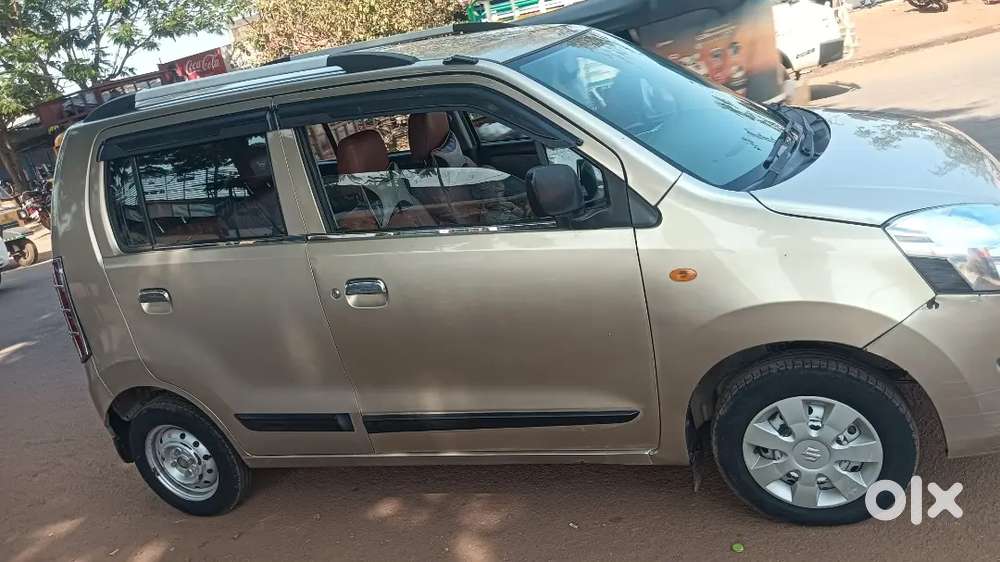 Maruti Suzuki Wagon R 2014