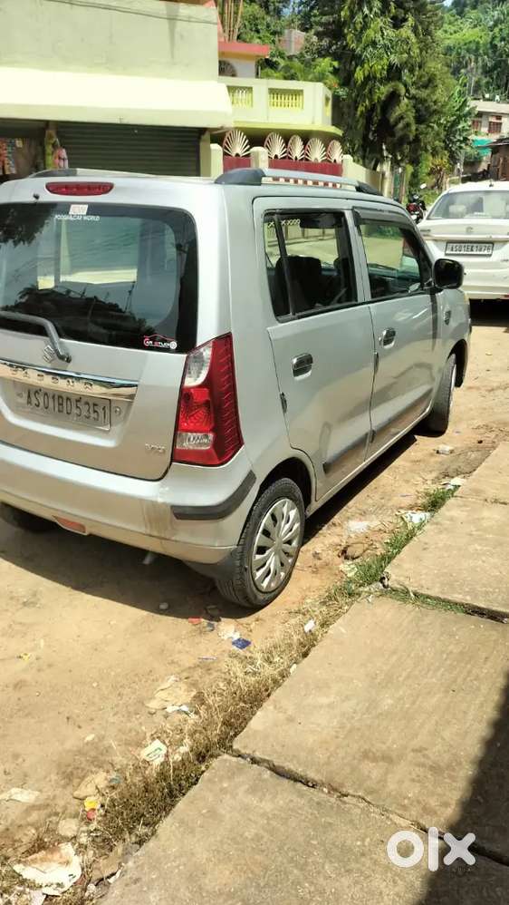 Maruti Suzuki Wagon R 2013 Petrol 68000 Km Driven