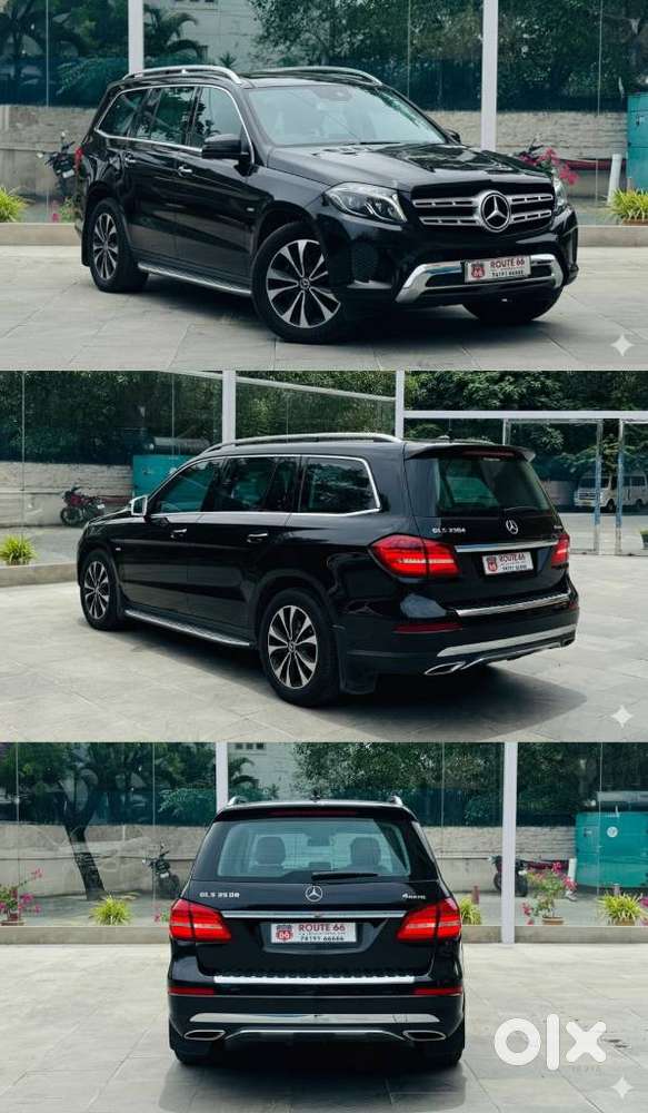 Mercedes-benz Gls 350 D, 2019, Diesel