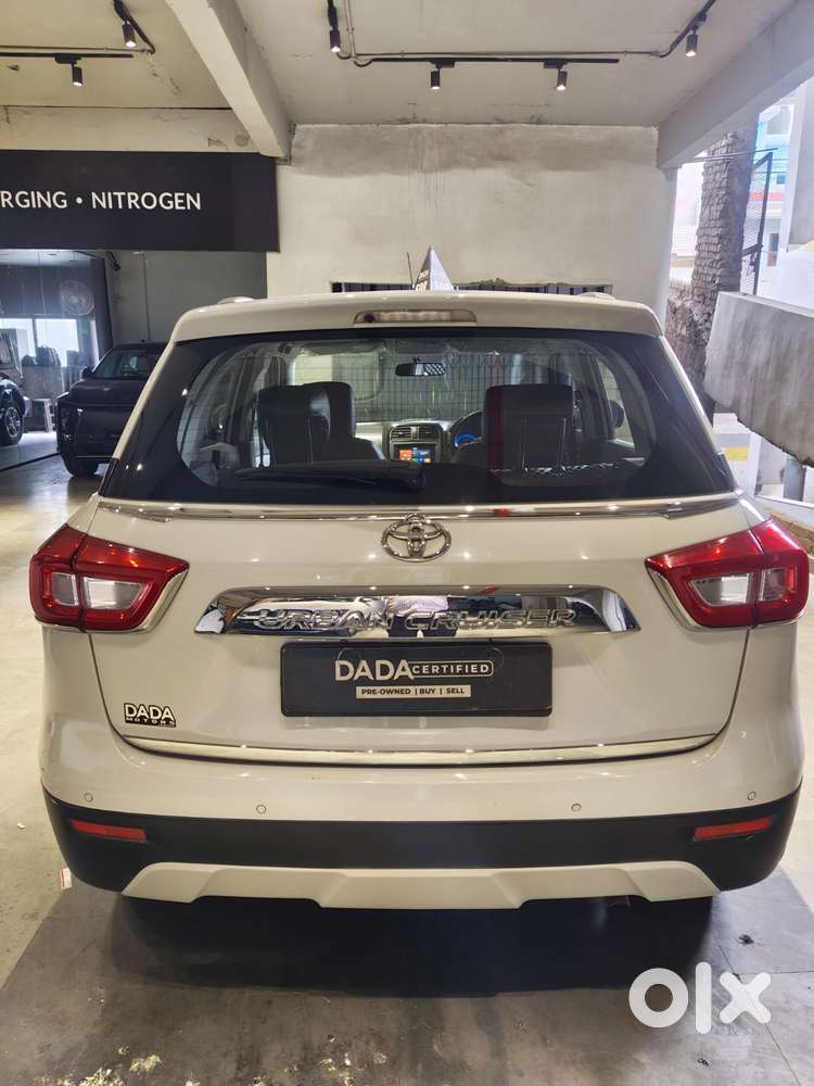 Toyota Urban Cruiser 1.5 High Grade Mt, 2021, Petrol