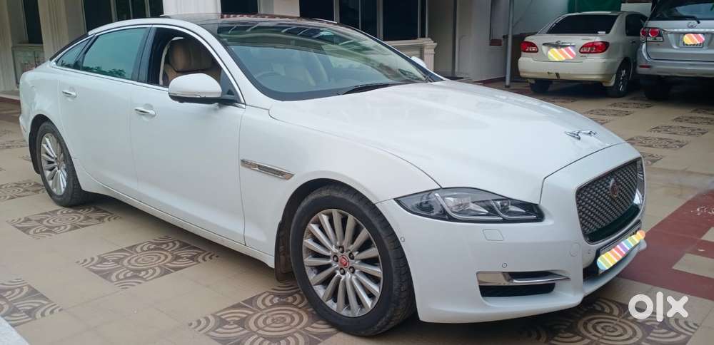Jaguar Xj L 3.0 Diesel, 2018, Diesel