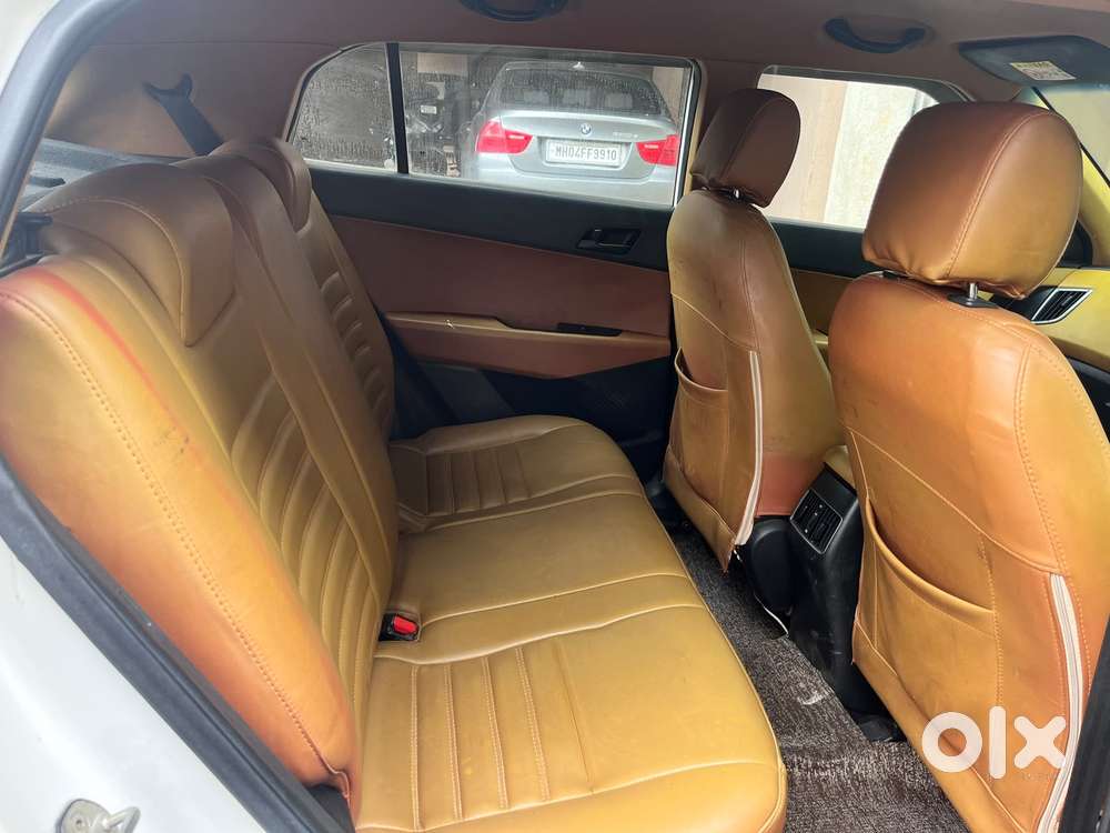 Hyundai Creta 1.6 E Plus Diesel, 2017, Diesel