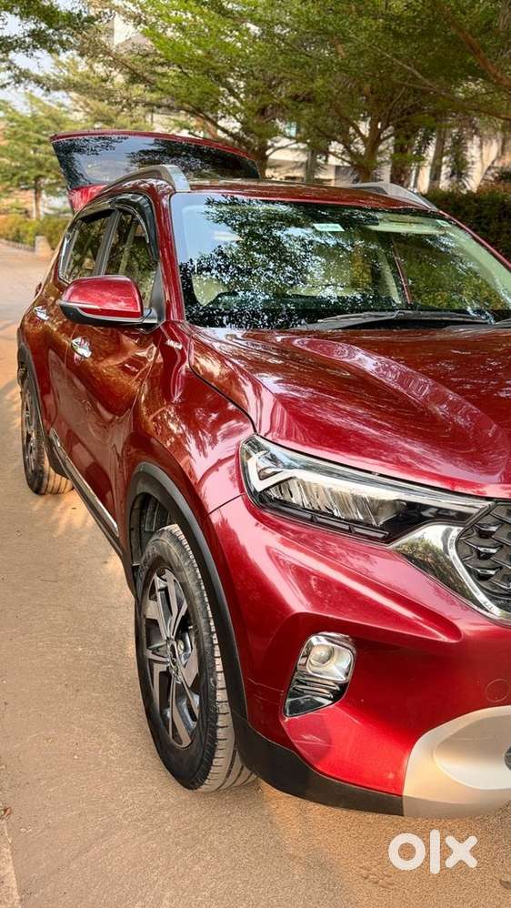 Kia Sonet 2022 Diesel Well Maintained