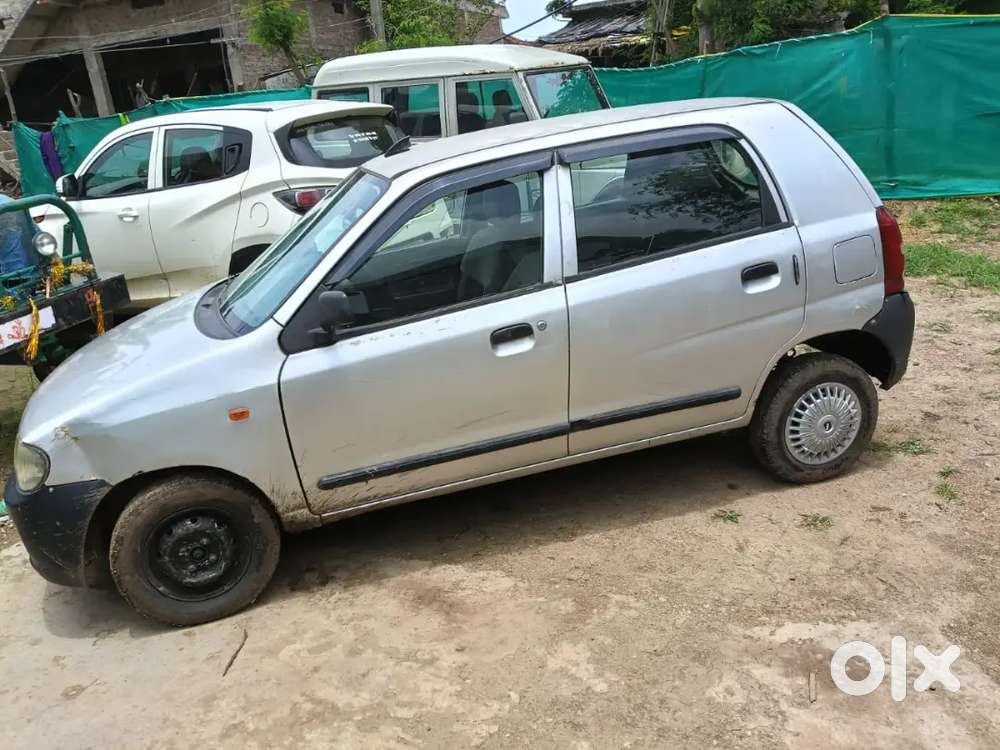 Maruti Suzuki Alto 2008 All Paper Complete