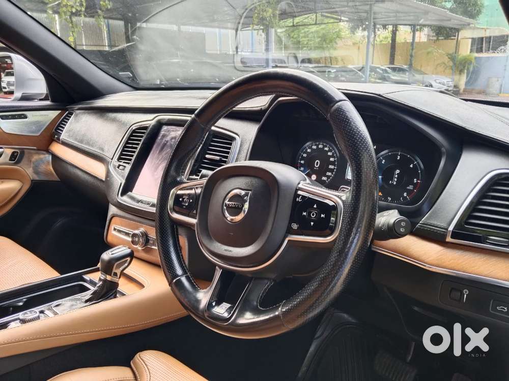 Volvo Xc90, 2016, Diesel