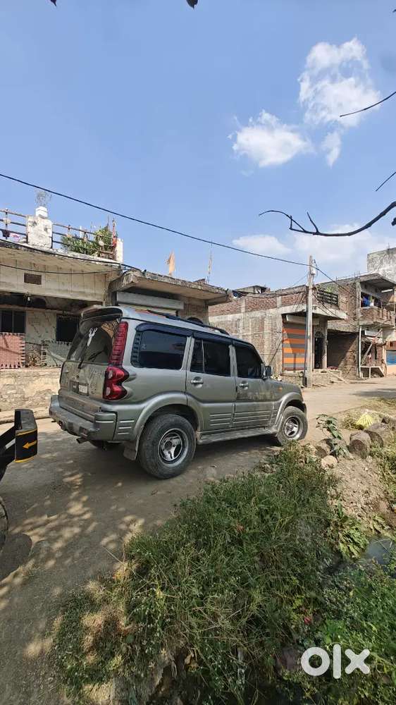 Mahindra Scorpio 2008 Diesel Manual
