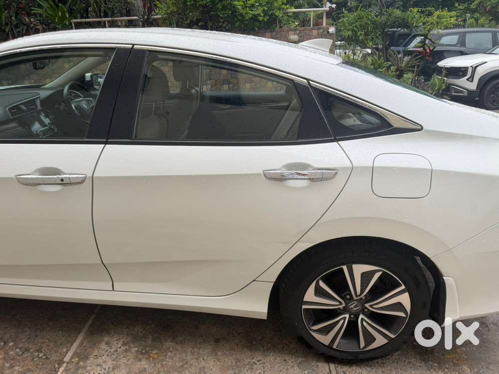 Honda Civic 2020 Petrol Well Maintained
