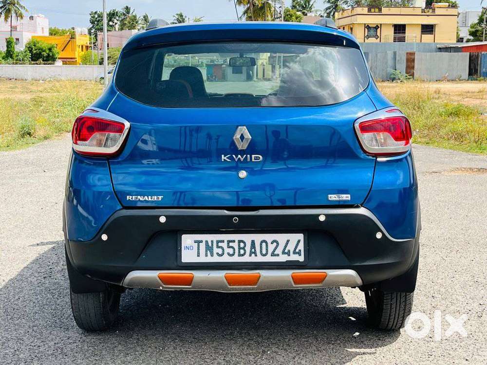 Renault Kwid, 2017, Petrol