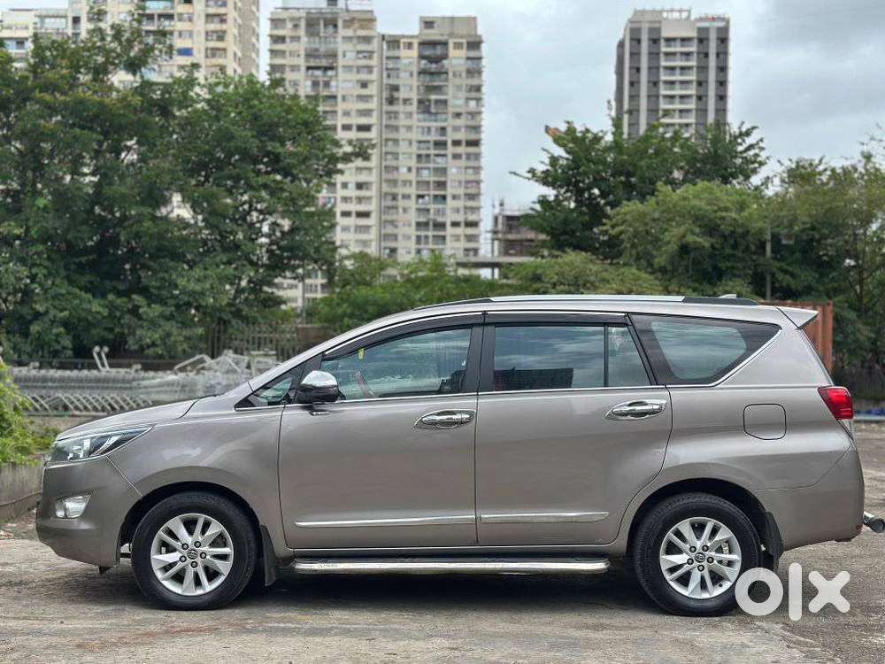 Toyota Innova Crysta 2.8 Gx At, 2019, Petrol