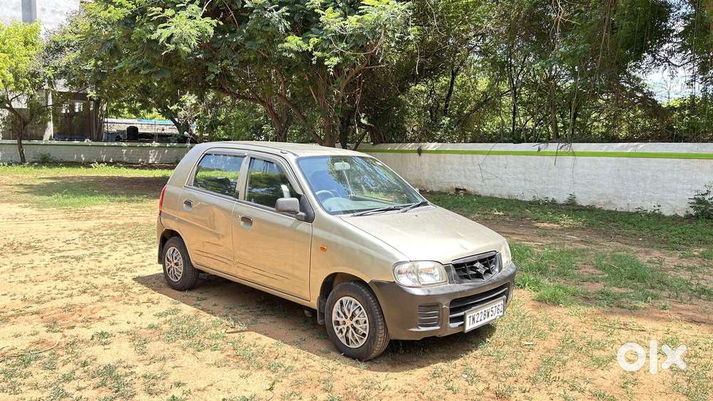 Maruti Suzuki Alto Lxi Bsiii, 2010, Petrol