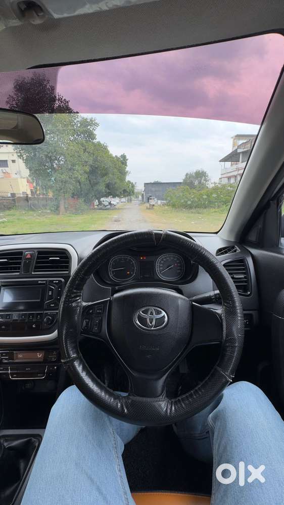 Toyota Urban Cruiser Cruiser Mid, 2022, Petrol