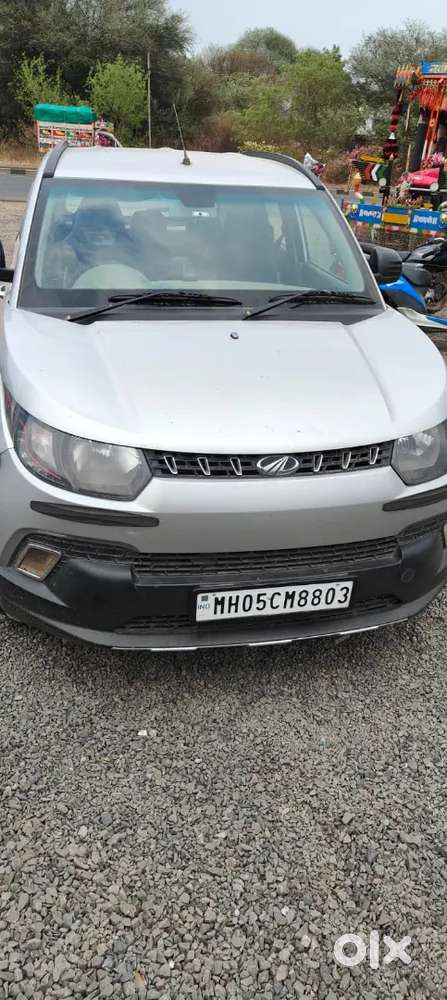Mahindra Ku Hundred New Suspension New Battery Full Condition Gadi