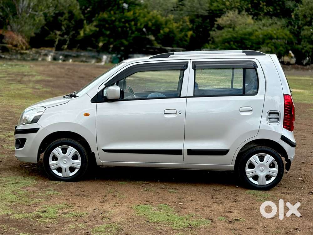 Maruti Suzuki Wagon R Vxi 1.2, 2016, Petrol