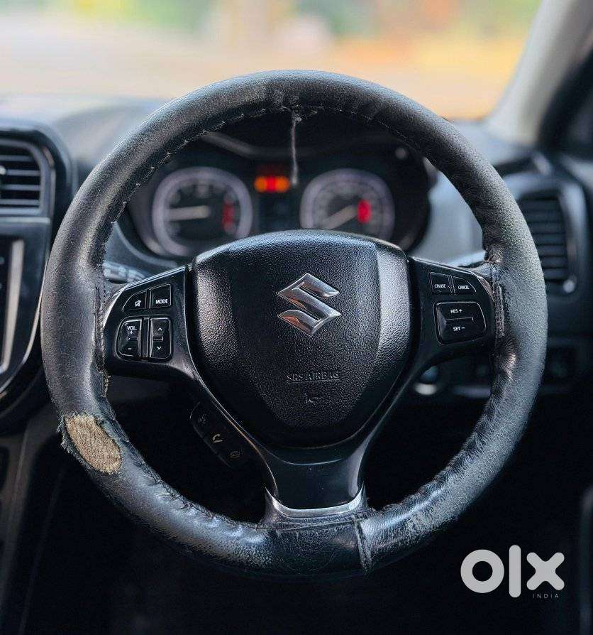 Maruti Suzuki Brezza Zdi Plus, 2017, Diesel