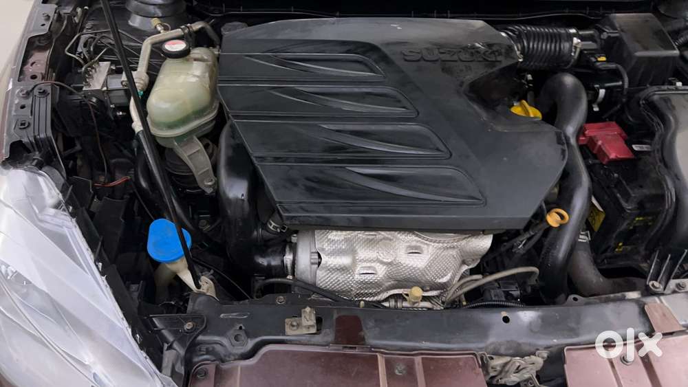 Maruti Suzuki S-cross Zeta 1.6, 2015, Diesel