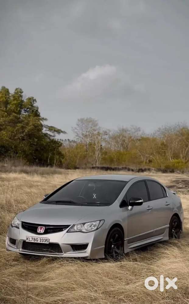 Honda Civic 2007 Cvt