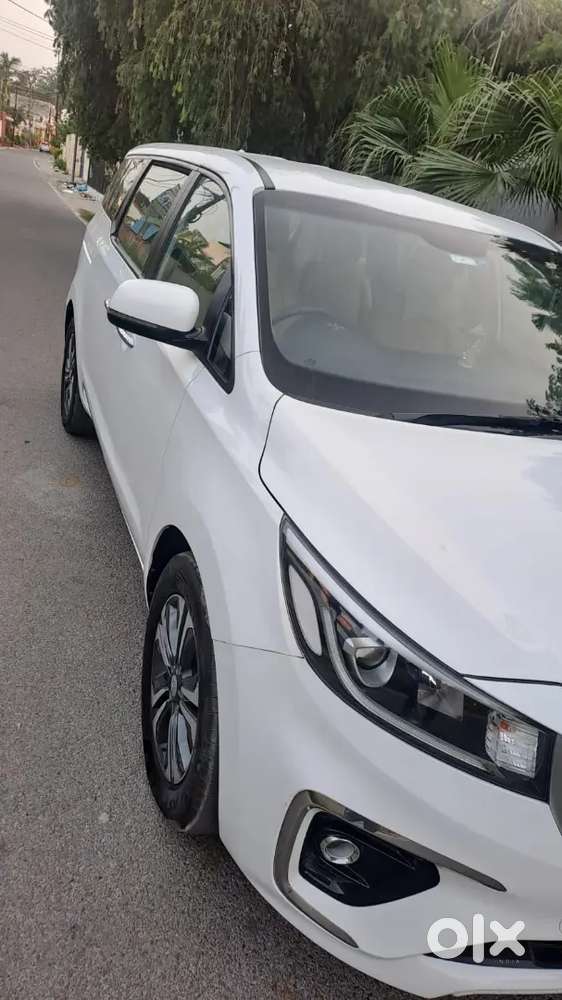 Kia Carnival 2021 Model Diesel New Brand Car