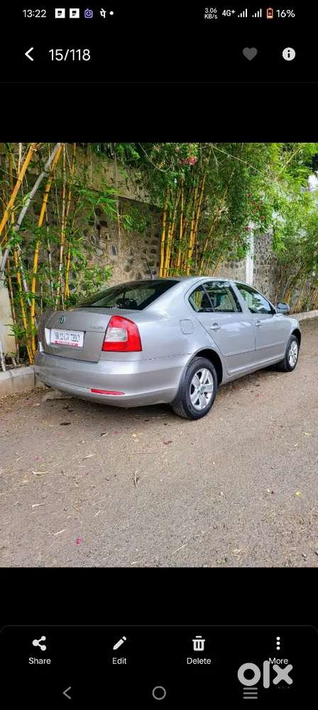 Skoda Laura 2011 1.9 Ambiente