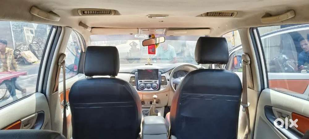 Rs.3,50,000 (innova 2.5 Gx 8s)