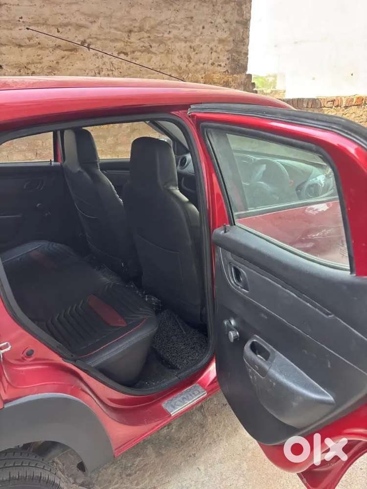 2019 Renault Kwid Cng Fitted For Sale