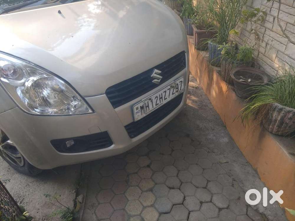 Maruti Suzuki Ritz 2012 Cng & Hybrids Good Condition