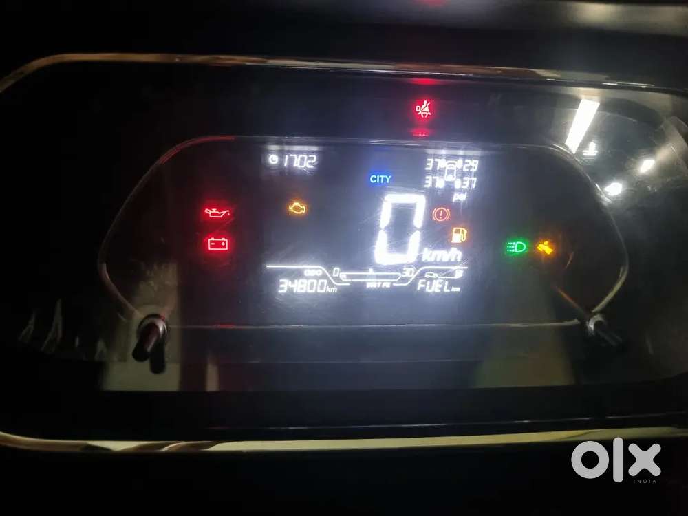 Tata Nexon 2022 Petrol Manual